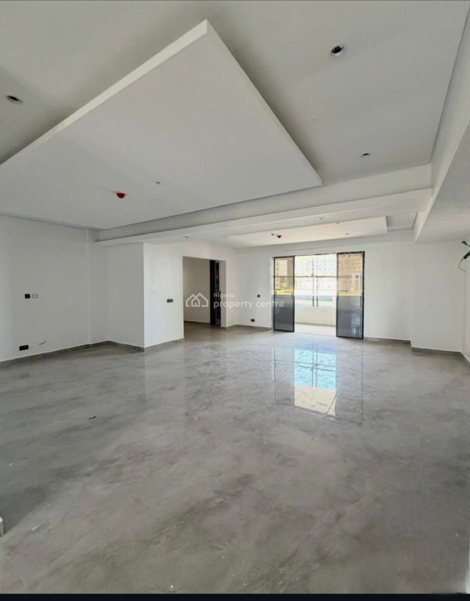 3 & 4 Bed Apartment, Ikoyi, Lagos, Block of Flats for Sale