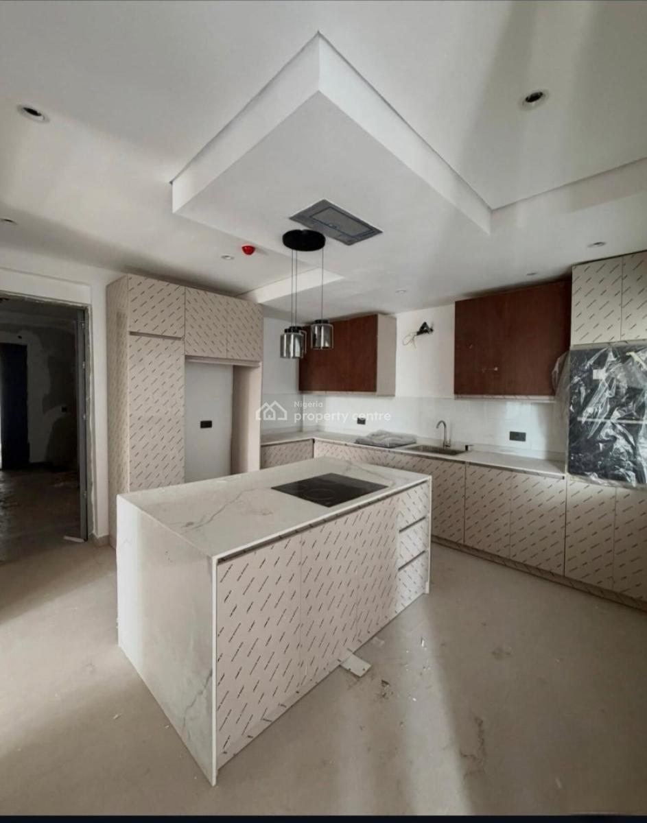 3 & 4 Bed Apartment, Ikoyi, Lagos, Block of Flats for Sale