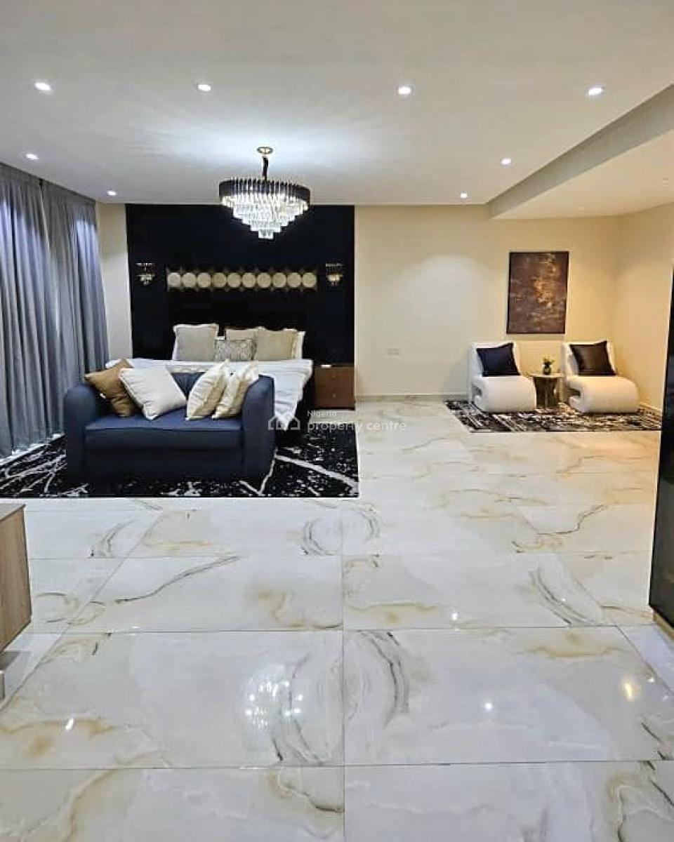 Luxury Waterfront 3 Bedroom Apartment, Banana Island, Ikoyi, Lagos, Flat / Apartment for Rent