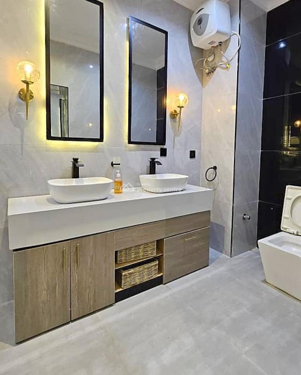 Luxury Waterfront 3 Bedroom Apartment, Banana Island, Ikoyi, Lagos, Flat / Apartment for Rent