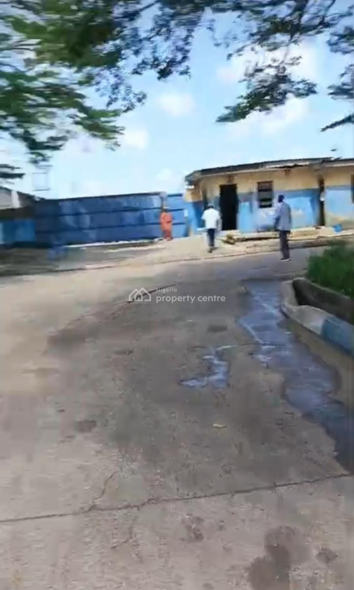 Massive Industrial Warehouse of in a Good Location, Abule Osun Industrial Estate, Ojo, Lagos, Warehouse for Rent