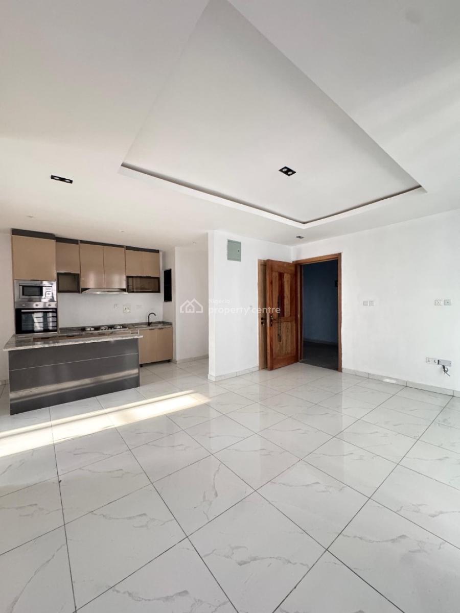 Affordable 2-bedroom Apartment in a Secure Estate, Ikate, Lekki, Lagos, Flat / Apartment for Sale