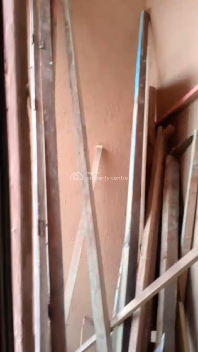 Lovely Massive 3brm Before, Ago Last Bus Stop Area Lagos, Ago Palace, Isolo, Lagos, Flat / Apartment for Rent