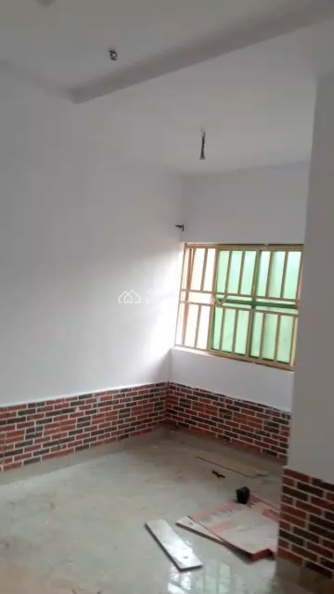 Lovely Massive 3brm Before, Ago Last Bus Stop Area Lagos, Ago Palace, Isolo, Lagos, Flat / Apartment for Rent