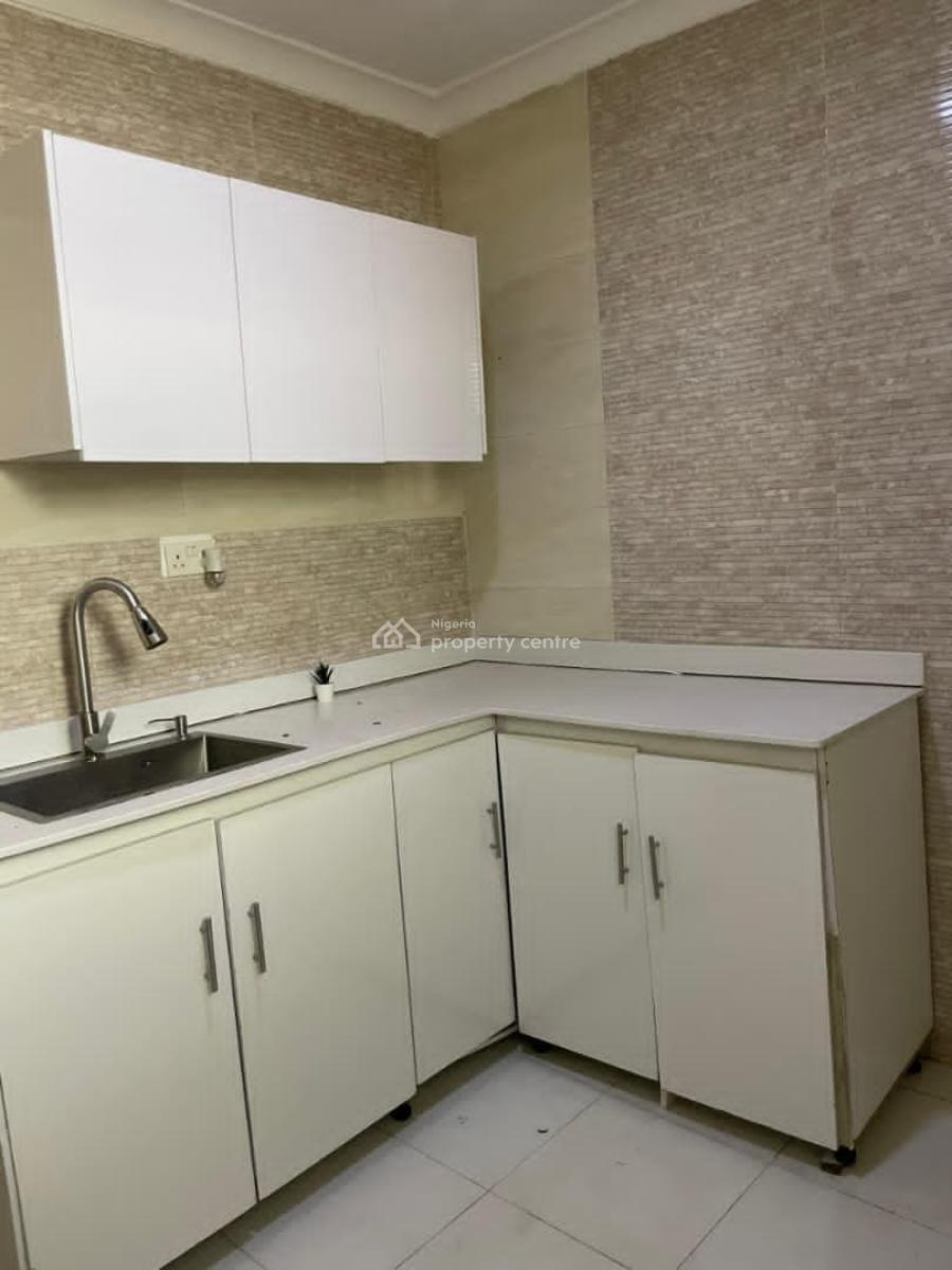 a Tastefully 1bedroom Apartment, Chevyview Estate Chevron, Lekki, Lagos, Flat / Apartment for Rent