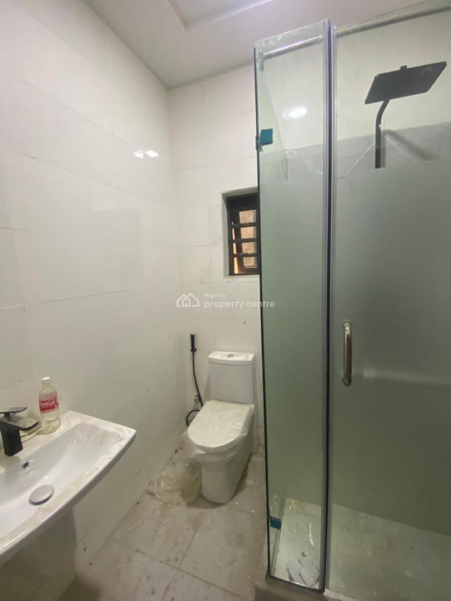 New 3 Bedroom Terrace Duplex+ Bq, Rockvale Manors Estate Apo Abuja, Apo, Abuja, Terraced Duplex for Rent