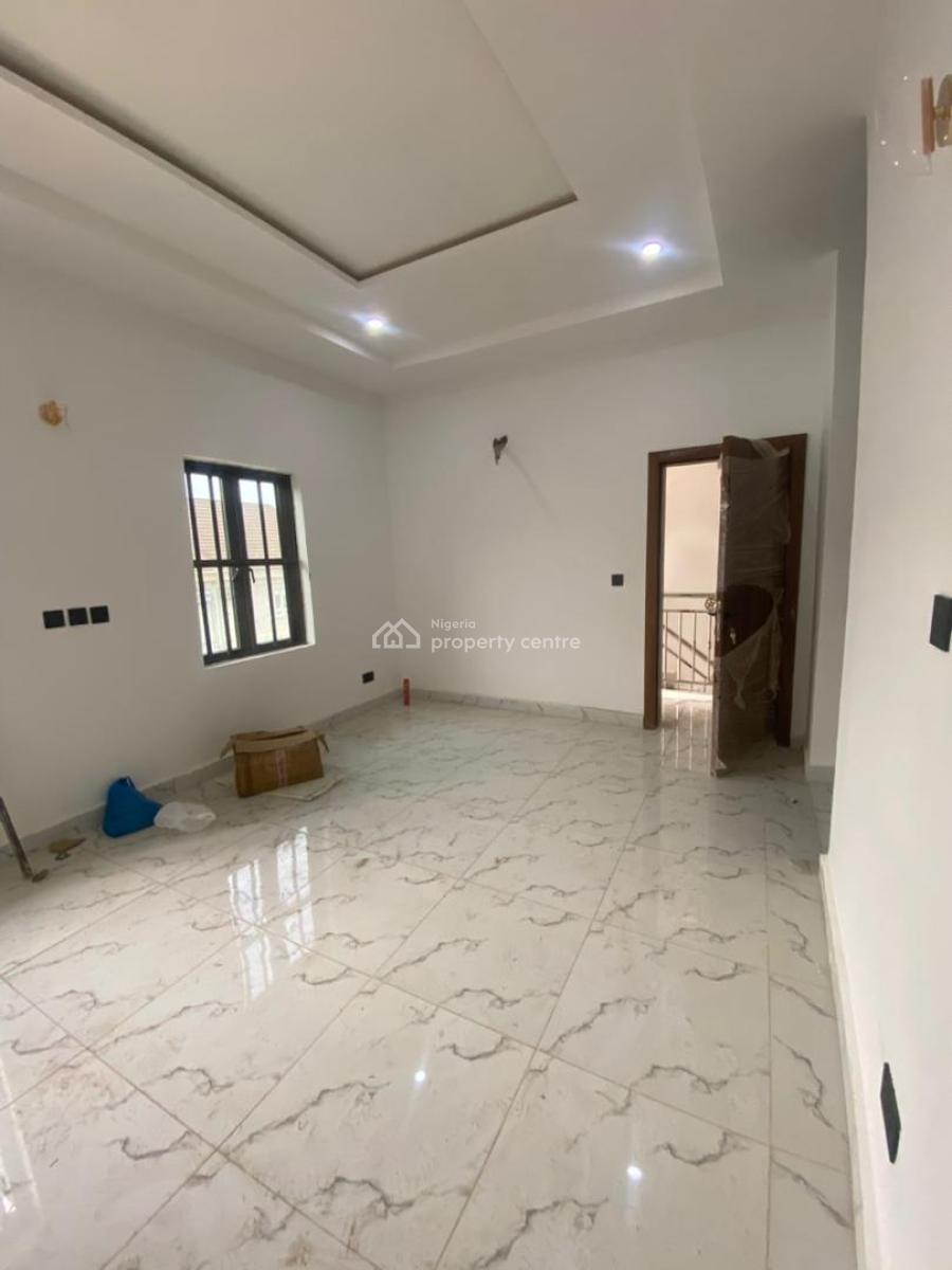 New 3 Bedroom Terrace Duplex+ Bq, Rockvale Manors Estate Apo Abuja, Apo, Abuja, Terraced Duplex for Rent