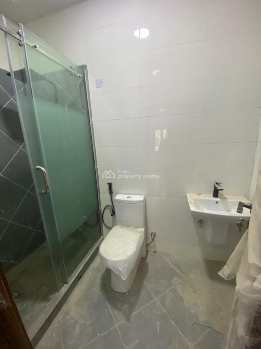 New 3 Bedroom Terrace Duplex+ Bq, Rockvale Manors Estate Apo Abuja, Apo, Abuja, Terraced Duplex for Rent
