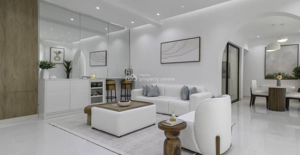 Two Bedroom Apartment Penthouse with Oceanview, Oniru, Victoria Island (vi), Lagos, House Short Let