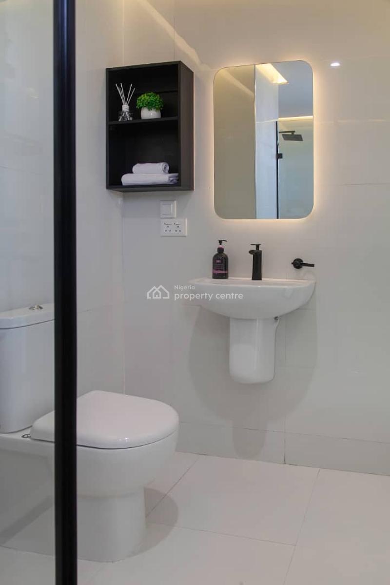 Two Bedroom Apartment Penthouse with Oceanview, Oniru, Victoria Island (vi), Lagos, House Short Let
