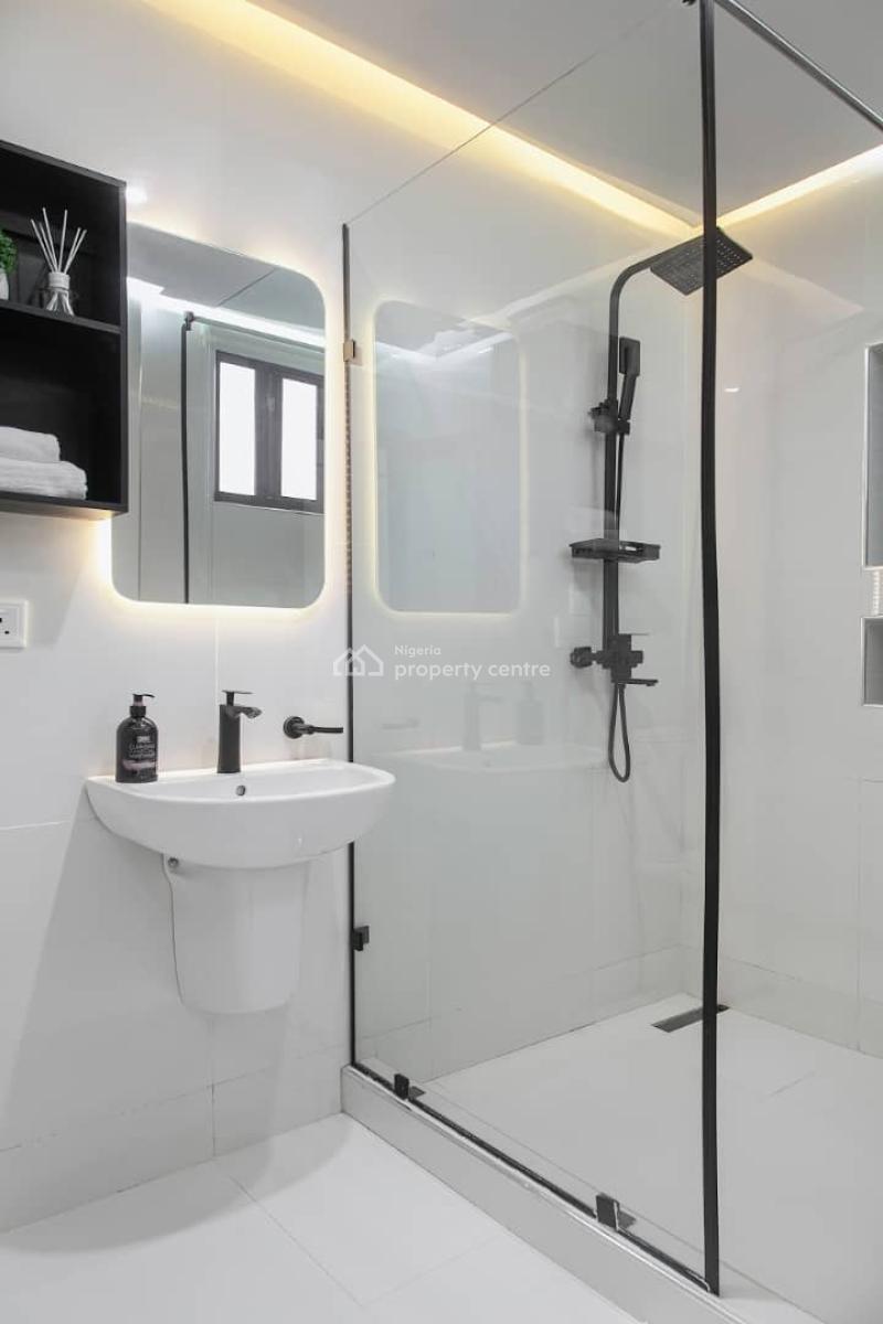 Two Bedroom Apartment Penthouse with Oceanview, Oniru, Victoria Island (vi), Lagos, House Short Let