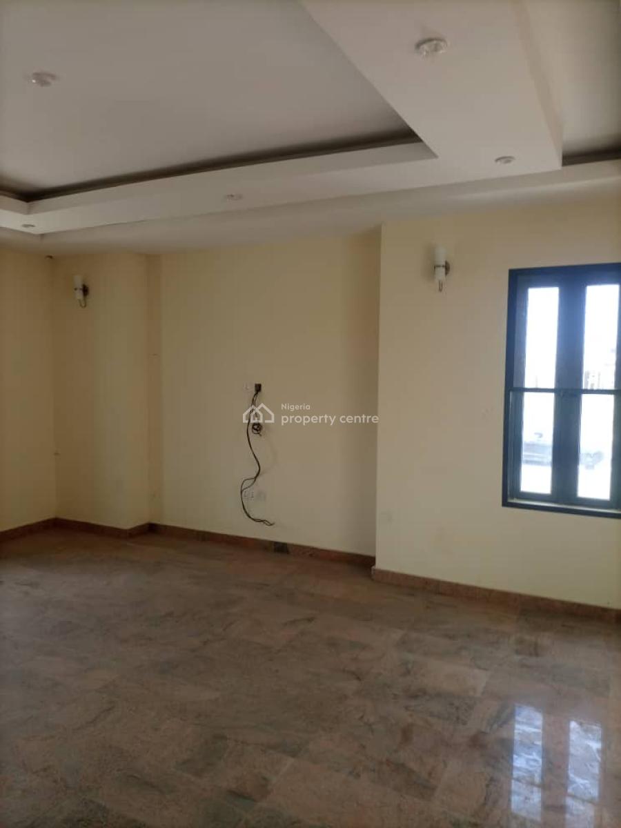 4 Bedroom Detached Duplex with Bq, Cowrie Creek Estate By Spar/nicon Town Road, Lekki, Lagos, Detached Duplex for Sale