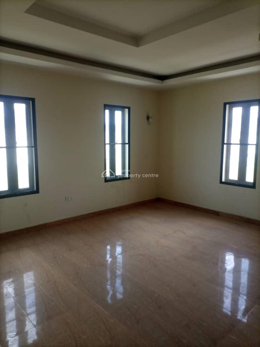 4 Bedroom Detached Duplex with Bq, Cowrie Creek Estate By Spar/nicon Town Road, Lekki, Lagos, Detached Duplex for Sale