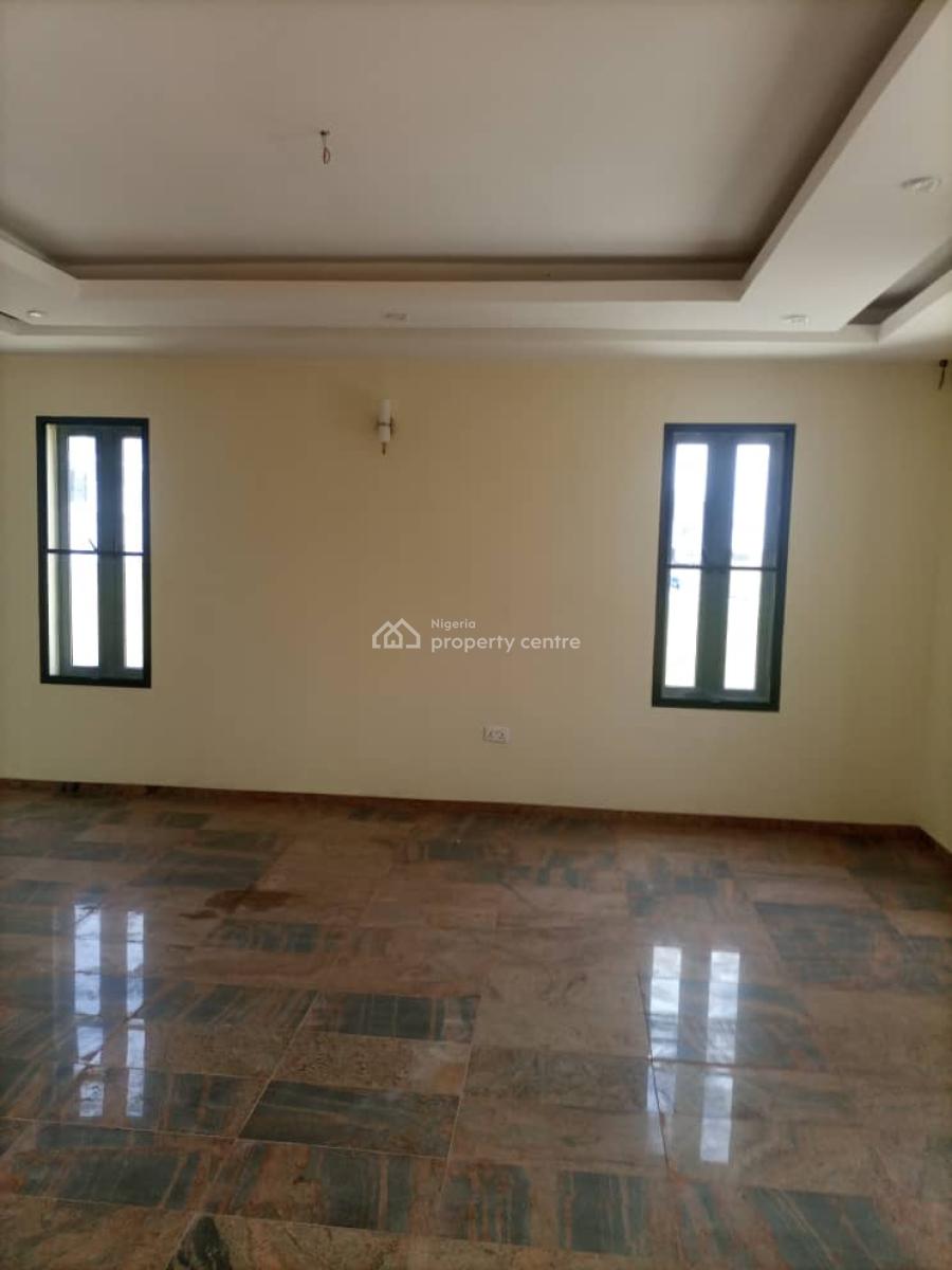 4 Bedroom Detached Duplex with Bq, Cowrie Creek Estate By Spar/nicon Town Road, Lekki, Lagos, Detached Duplex for Sale