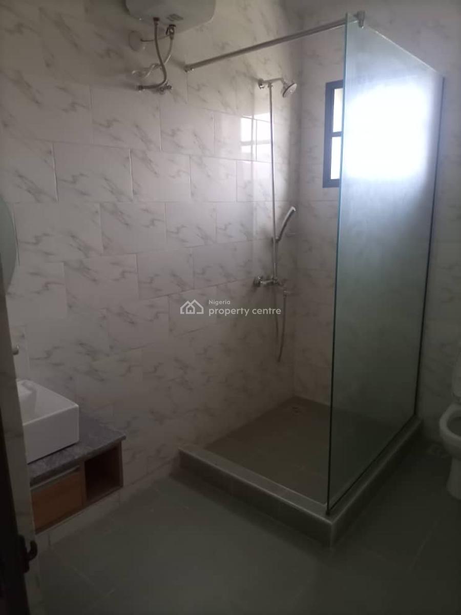 4 Bedroom Detached Duplex with Bq, Cowrie Creek Estate By Spar/nicon Town Road, Lekki, Lagos, Detached Duplex for Sale