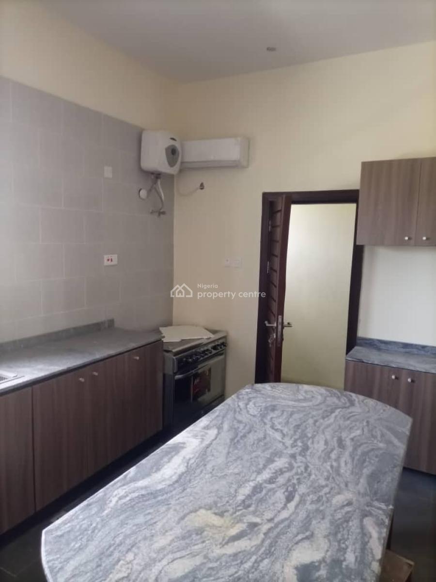 4 Bedroom Detached Duplex with Bq, Cowrie Creek Estate By Spar/nicon Town Road, Lekki, Lagos, Detached Duplex for Sale