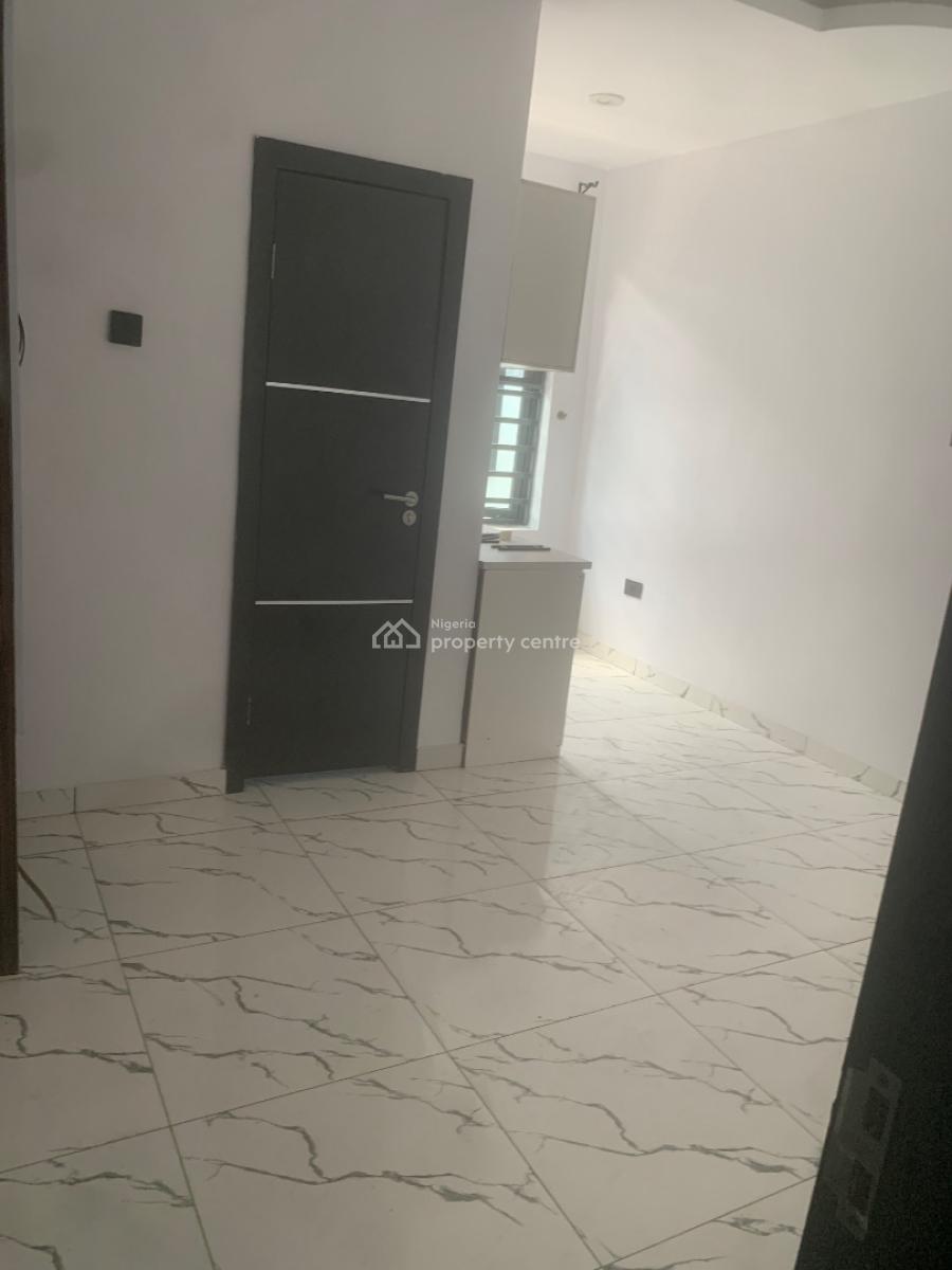 Studio Apartment, Chevron, Lekki Phase 2, Lekki, Lagos, Self Contain (single Rooms) for Rent