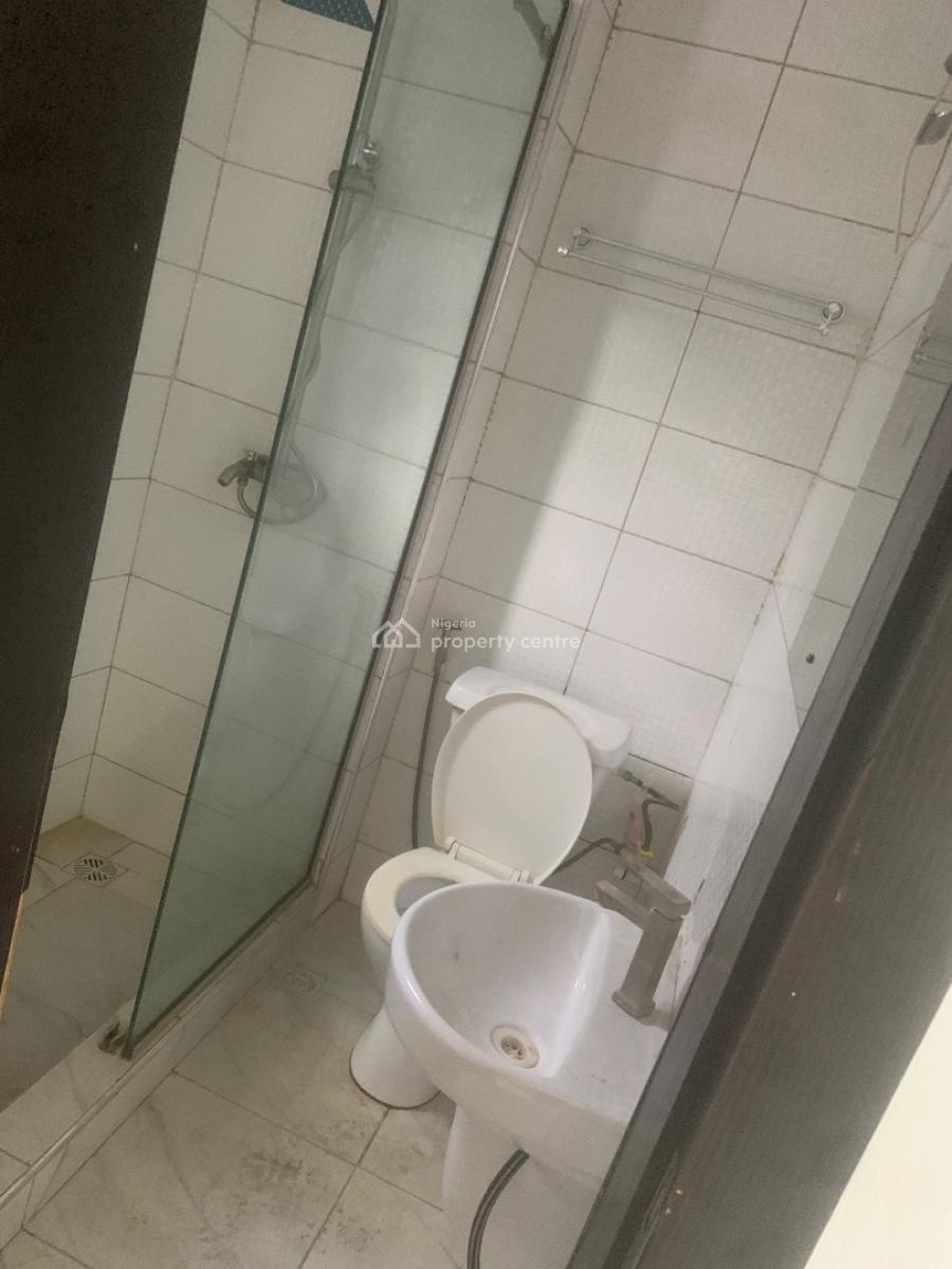 Studio Apartment, Chevron, Lekki Phase 2, Lekki, Lagos, Self Contain (single Rooms) for Rent