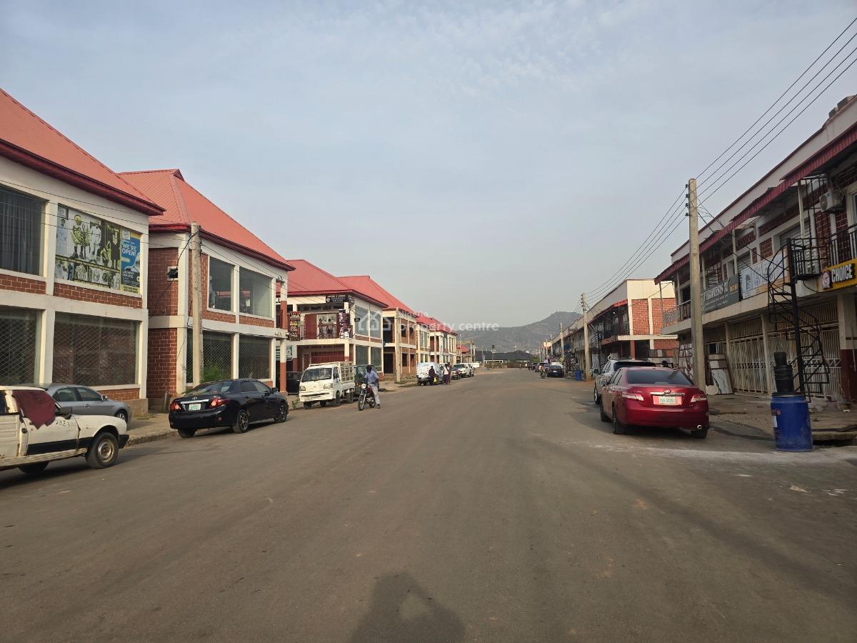 Shopping Mall Plot Available, Kubwa By Fo1 Junction, Abuja, Fo1 Layout, Kubwa, Abuja, Commercial Land for Sale