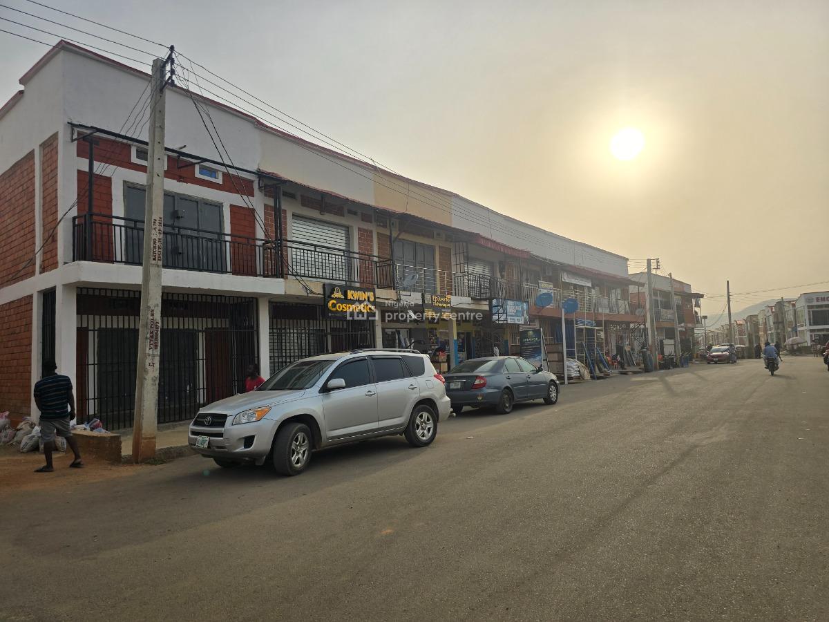 Shopping Mall Plot Available, Kubwa By Fo1 Junction, Abuja, Fo1 Layout, Kubwa, Abuja, Commercial Land for Sale