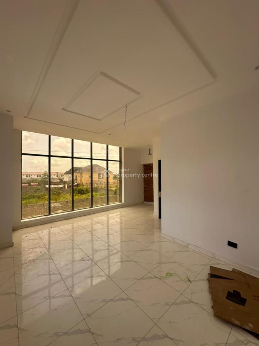 Luxury 2 Bedroom Flats with Bq+ Swimming Pool, Ajah, Lagos, Block of Flats for Sale