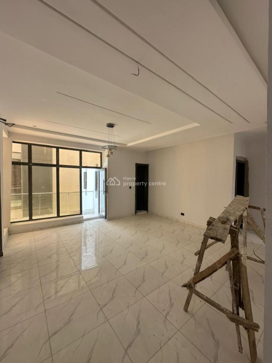 Luxury 2 Bedroom Flats with Bq+ Swimming Pool, Ajah, Lagos, Block of Flats for Sale