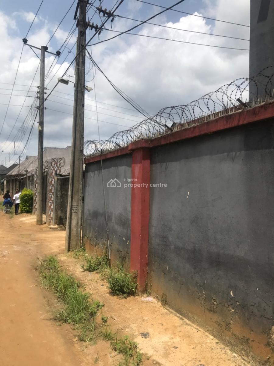 Warehouse Available, Off East West Road, Rumuekini, Port Harcourt, Rivers, Warehouse for Rent