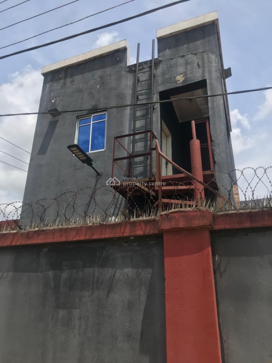 Warehouse Available, Off East West Road, Rumuekini, Port Harcourt, Rivers, Warehouse for Rent