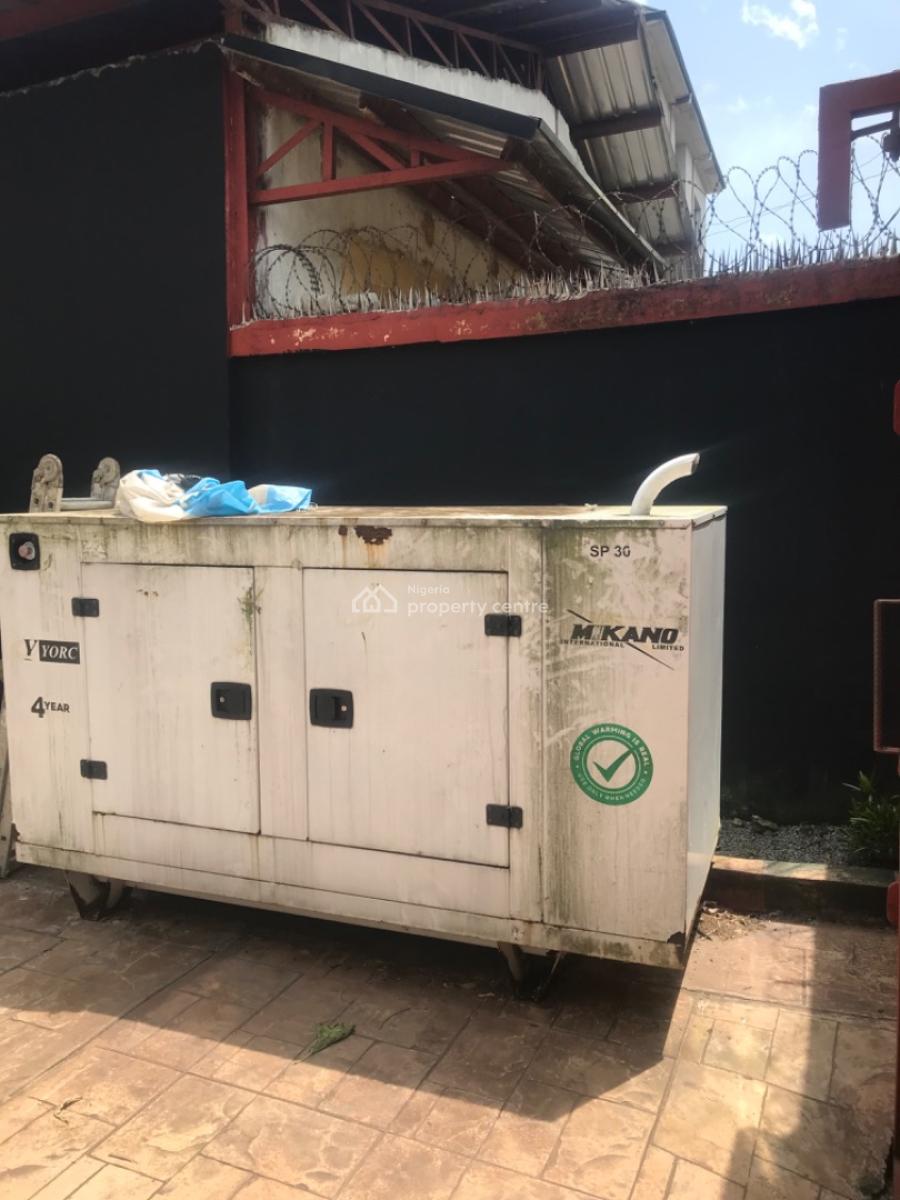 Warehouse Available, Off East West Road, Rumuekini, Port Harcourt, Rivers, Warehouse for Rent