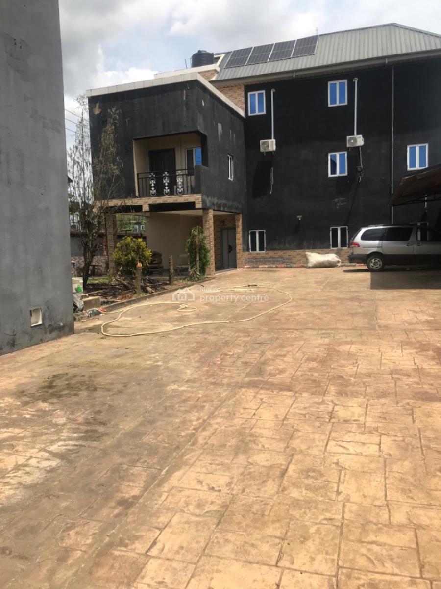 Warehouse Available, Off East West Road, Rumuekini, Port Harcourt, Rivers, Warehouse for Rent