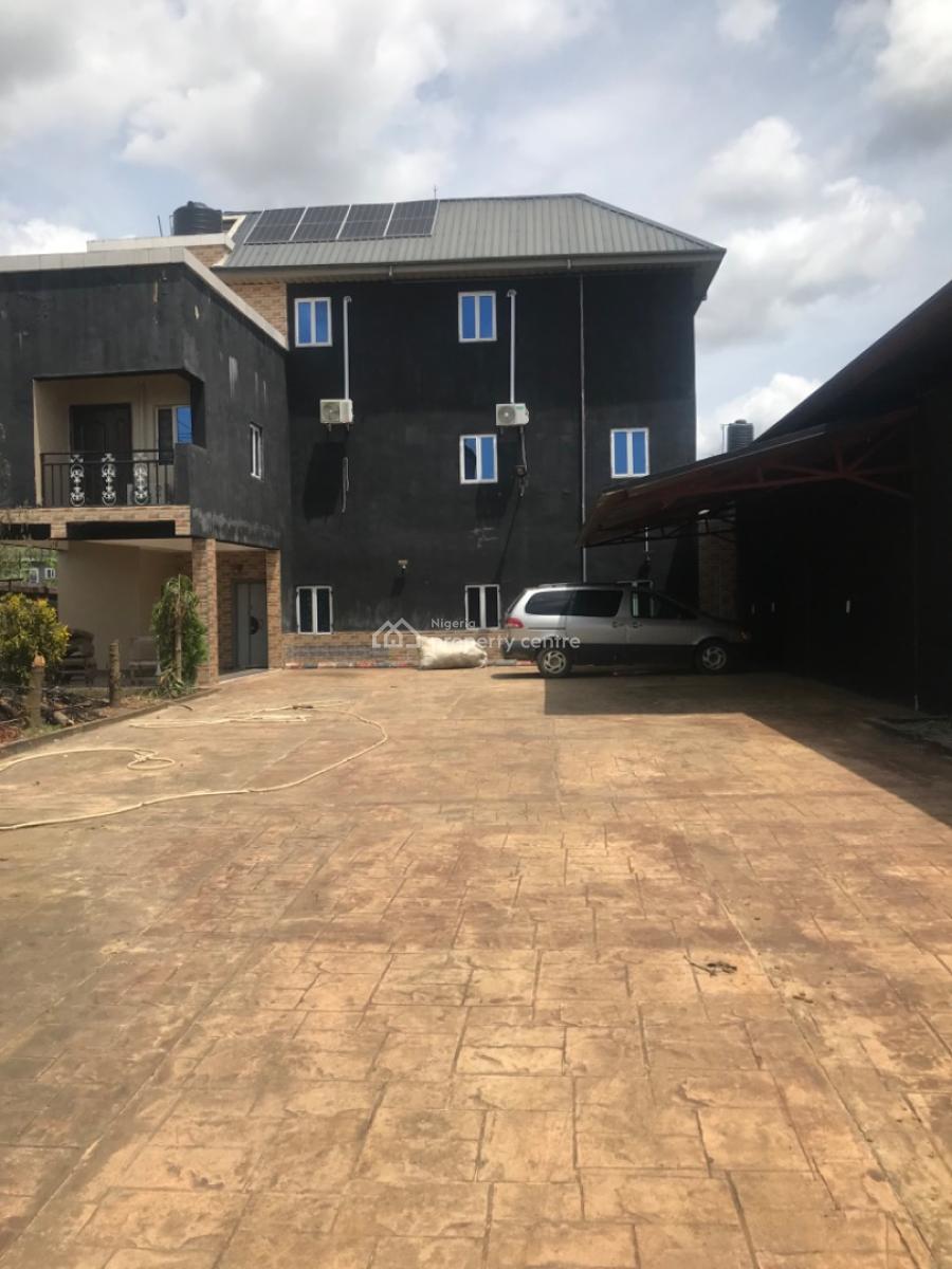 Warehouse Available, Off East West Road, Rumuekini, Port Harcourt, Rivers, Warehouse for Rent