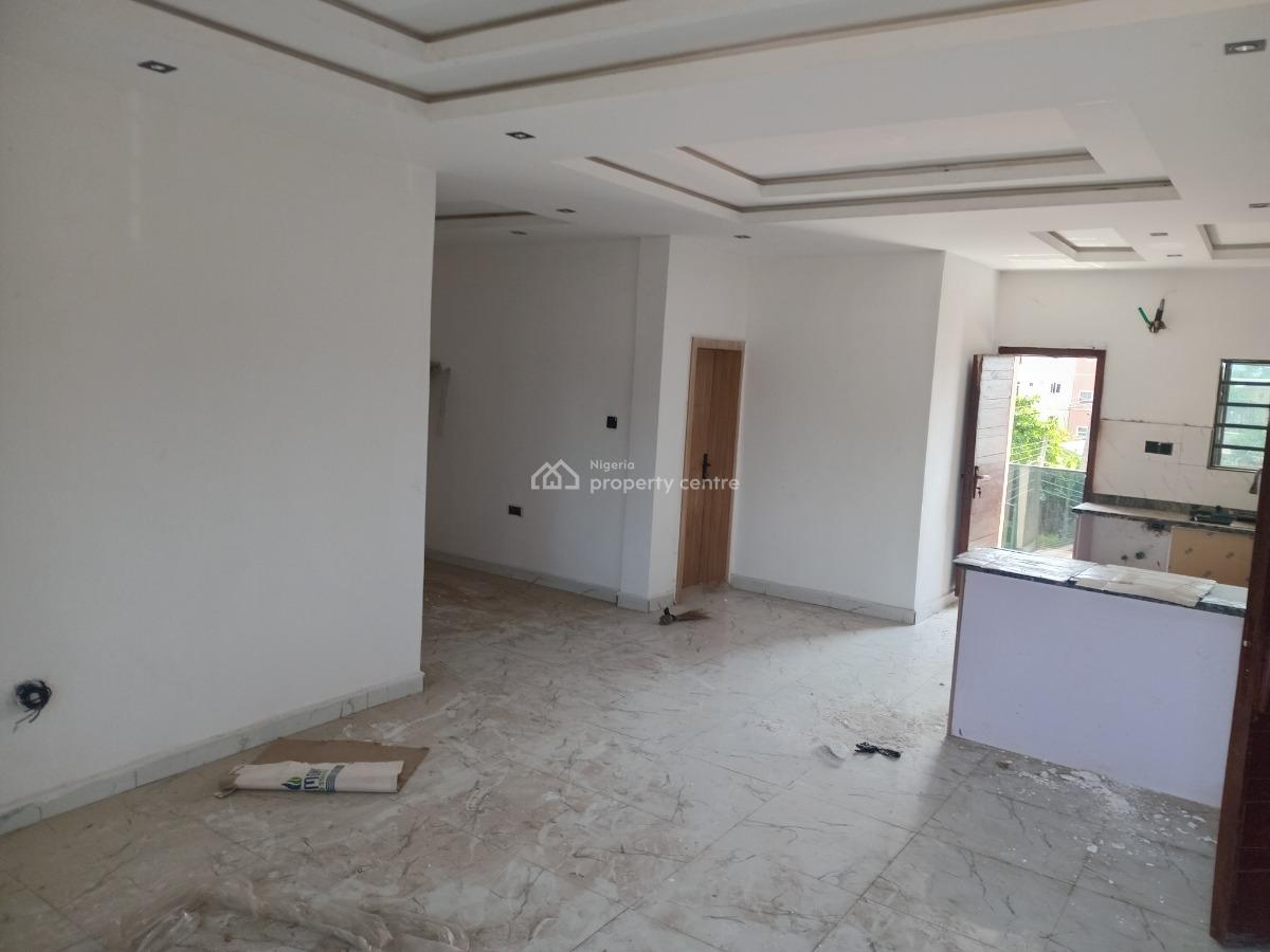 Newyork  Estate 2bd Flat, Yaba / Estate, Yaba, Lagos, Flat / Apartment for Rent