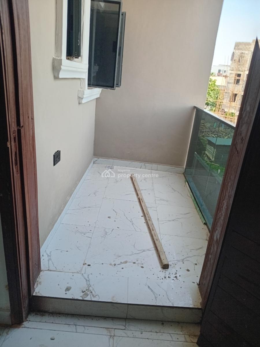 Newyork  Estate 2bd Flat, Yaba / Estate, Yaba, Lagos, Flat / Apartment for Rent