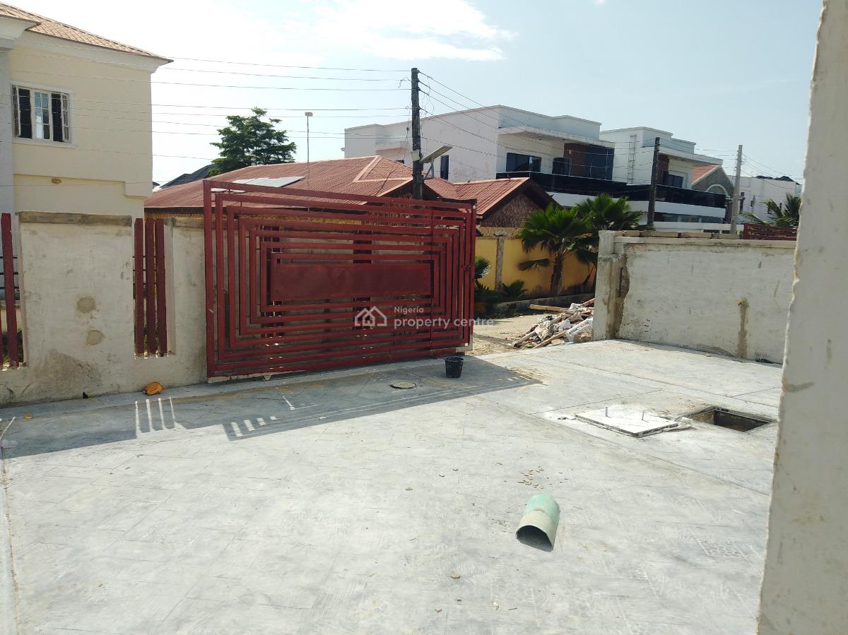 Luxury 4 Bedroom Fully Detached Duplex with Excellent Facility, Ogidan Ocean Palm Estate, Sangotedo, Ajah, Lagos, Detached Duplex for Sale