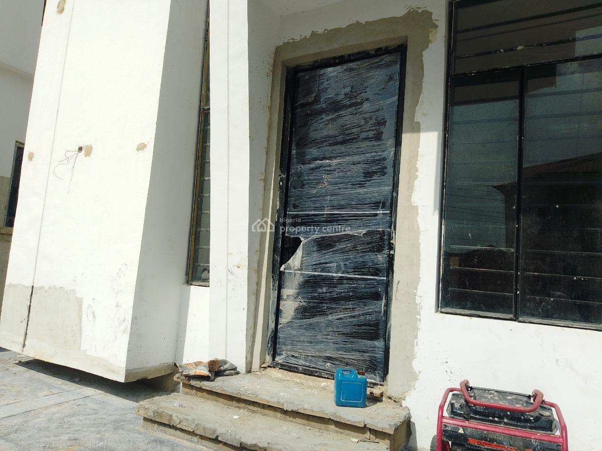 Luxury 4 Bedroom Fully Detached Duplex with Excellent Facility, Ogidan Ocean Palm Estate, Sangotedo, Ajah, Lagos, Detached Duplex for Sale