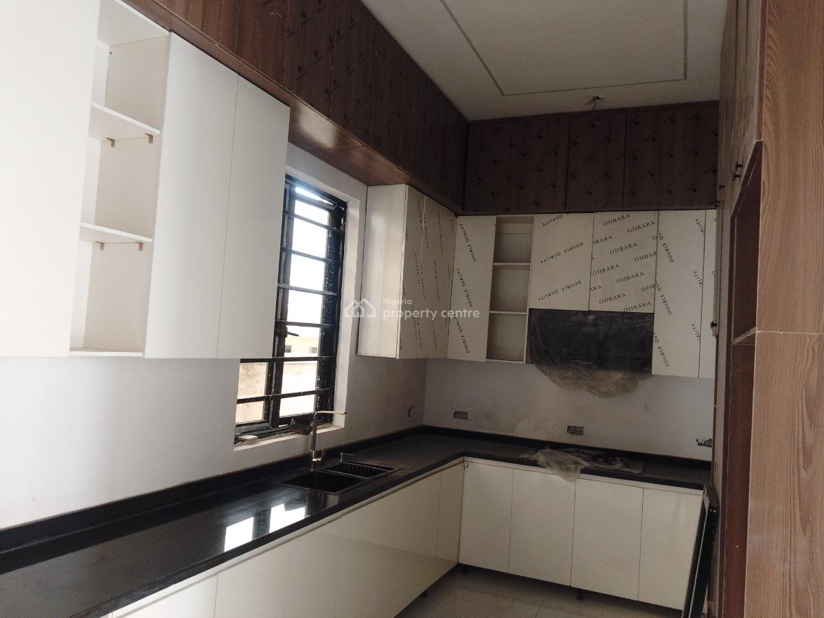 Luxury 4 Bedroom Fully Detached Duplex with Excellent Facility, Ogidan Ocean Palm Estate, Sangotedo, Ajah, Lagos, Detached Duplex for Sale
