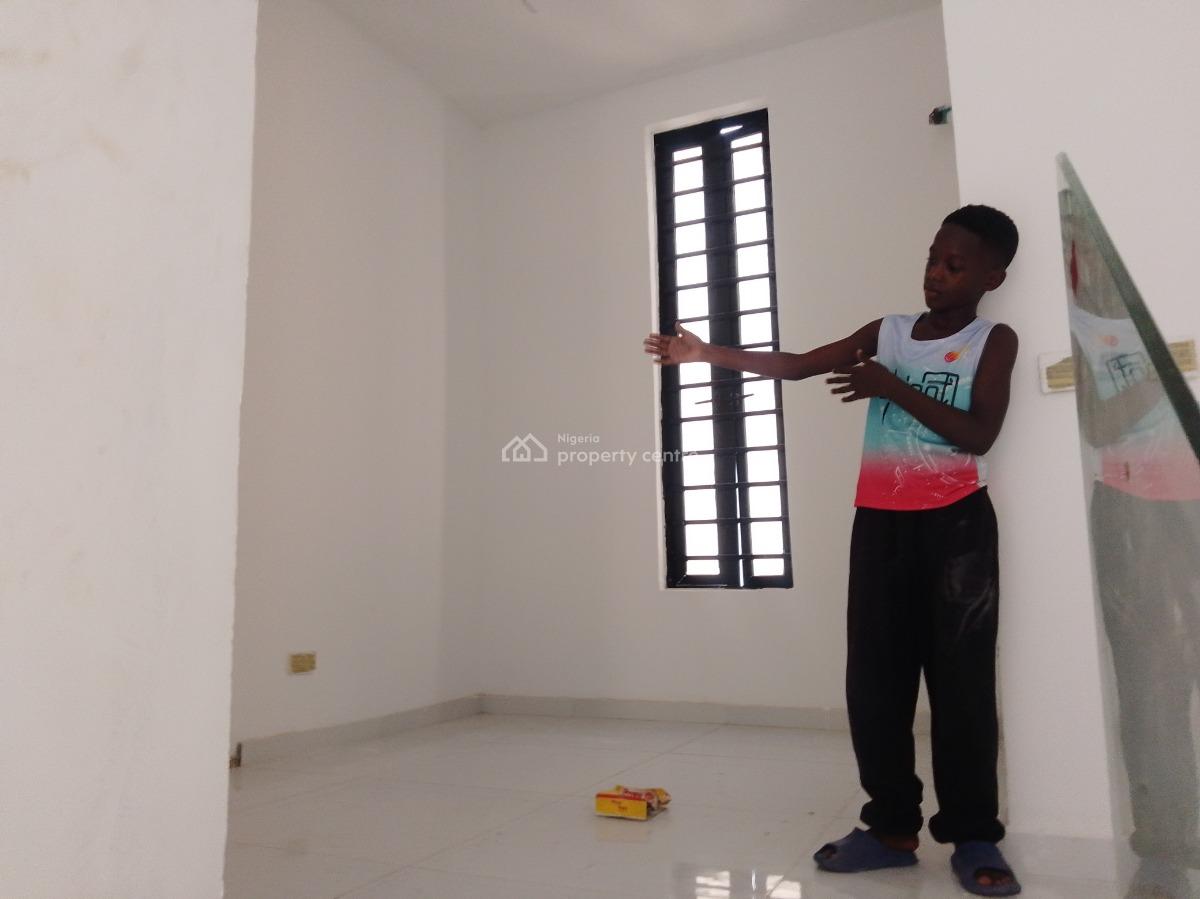 Luxury 4 Bedroom Fully Detached Duplex with Excellent Facility, Ogidan Ocean Palm Estate, Sangotedo, Ajah, Lagos, Detached Duplex for Sale