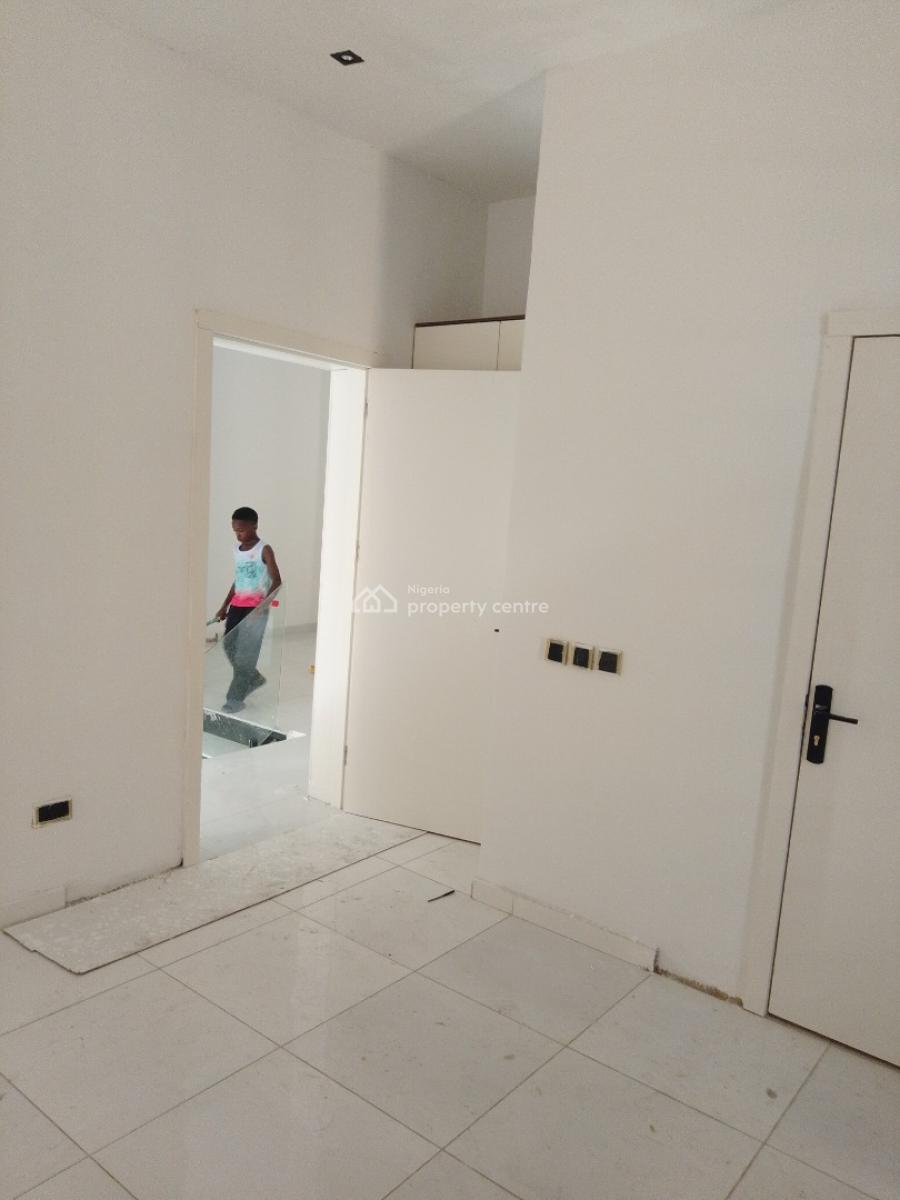 Luxury 4 Bedroom Fully Detached Duplex with Excellent Facility, Ogidan Ocean Palm Estate, Sangotedo, Ajah, Lagos, Detached Duplex for Sale