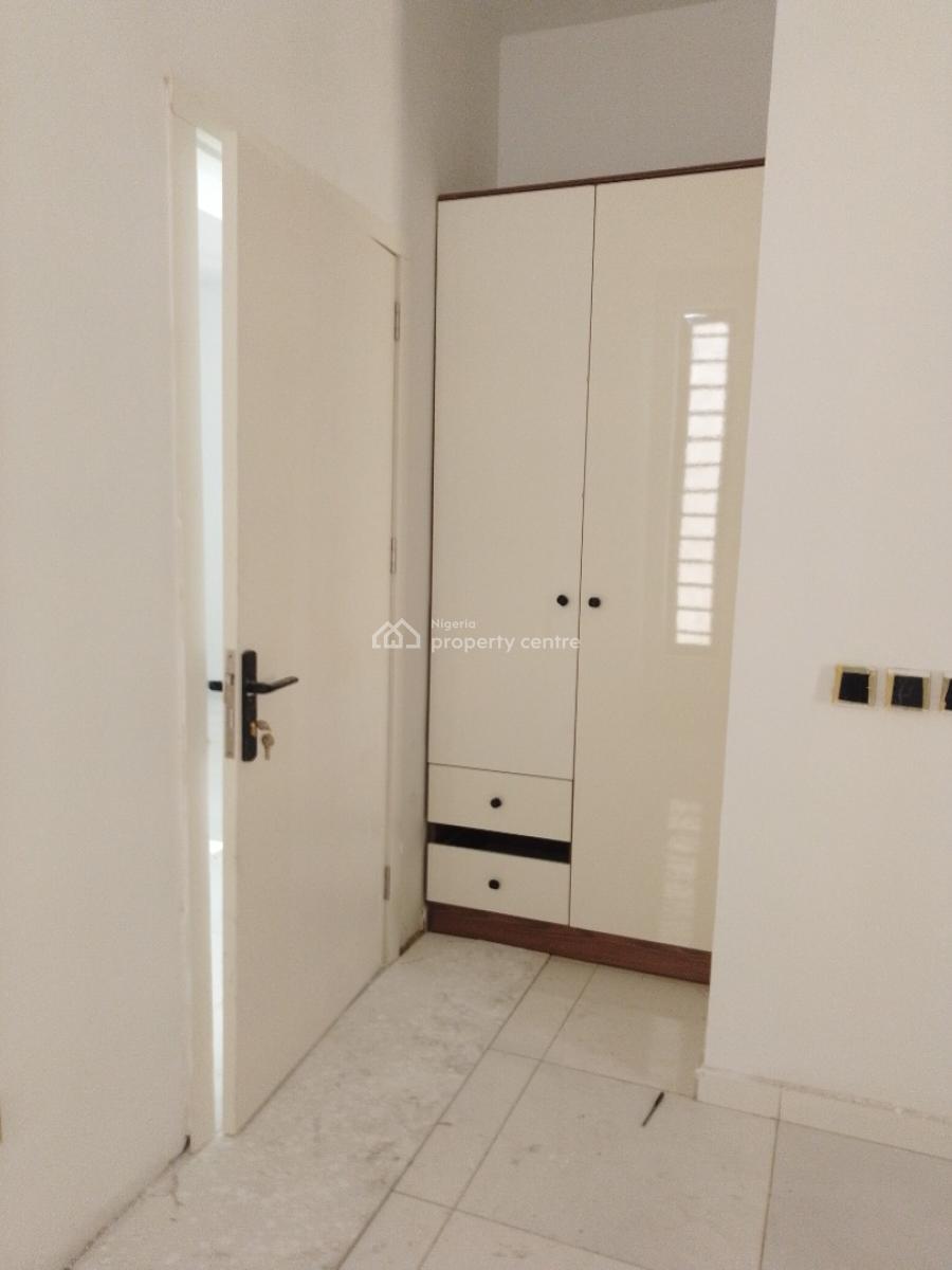 Luxury 4 Bedroom Fully Detached Duplex with Excellent Facility, Ogidan Ocean Palm Estate, Sangotedo, Ajah, Lagos, Detached Duplex for Sale