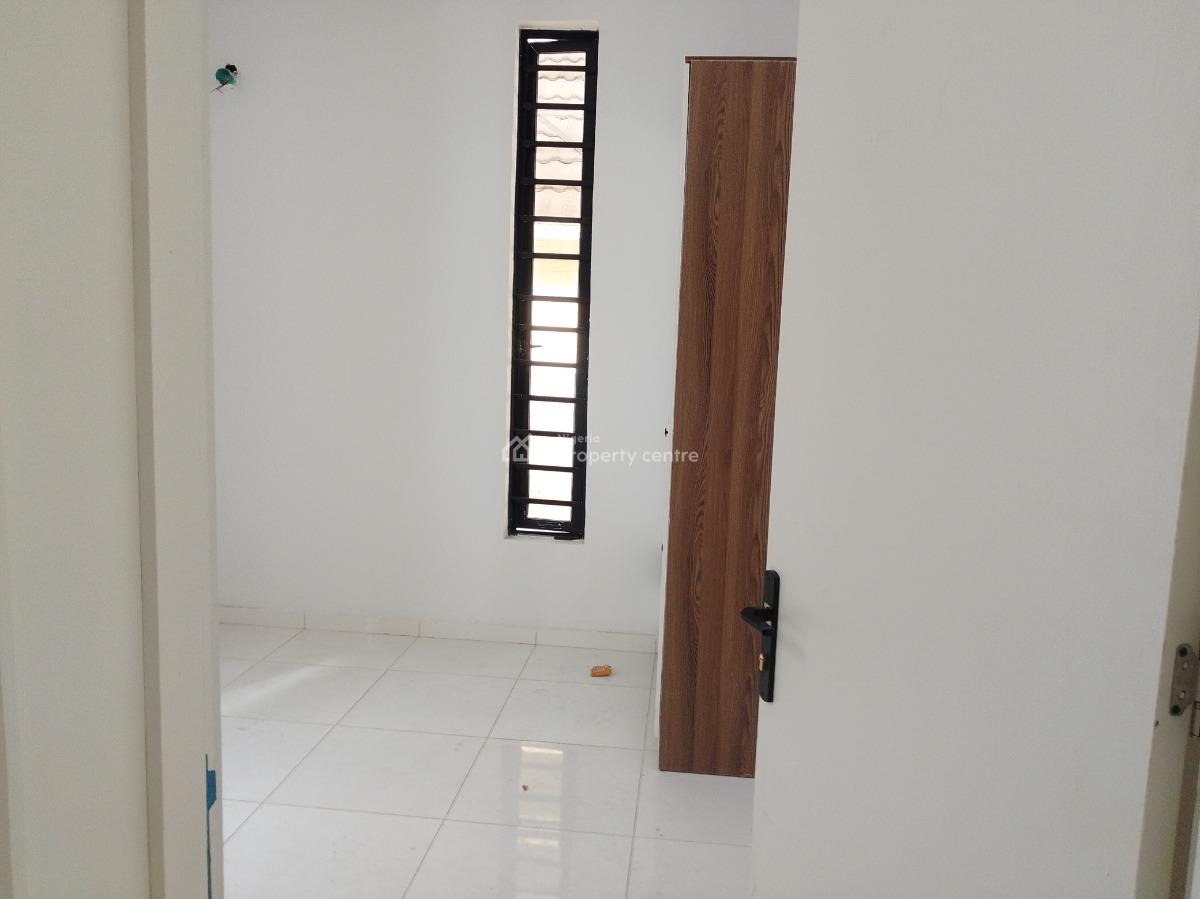 Luxury 4 Bedroom Fully Detached Duplex with Excellent Facility, Ogidan Ocean Palm Estate, Sangotedo, Ajah, Lagos, Detached Duplex for Sale