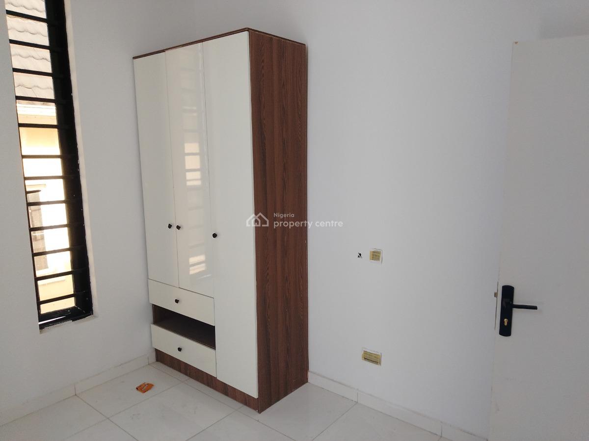 Luxury 4 Bedroom Fully Detached Duplex with Excellent Facility, Ogidan Ocean Palm Estate, Sangotedo, Ajah, Lagos, Detached Duplex for Sale