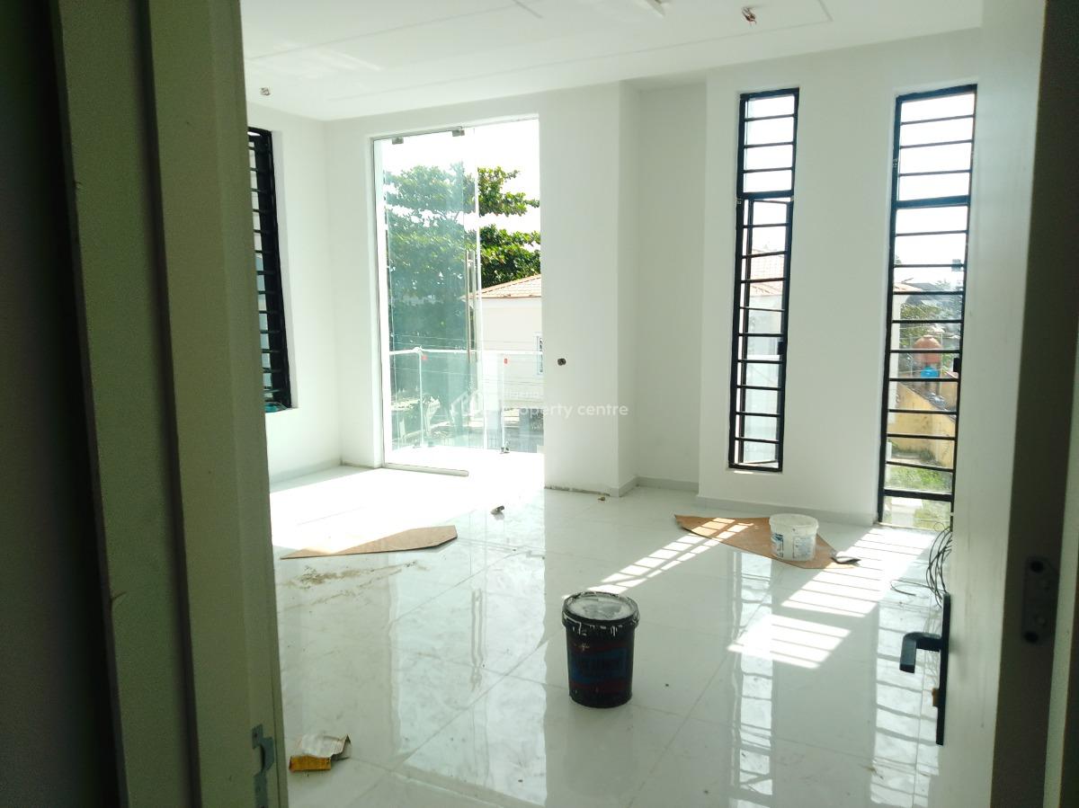 Luxury 4 Bedroom Fully Detached Duplex with Excellent Facility, Ogidan Ocean Palm Estate, Sangotedo, Ajah, Lagos, Detached Duplex for Sale