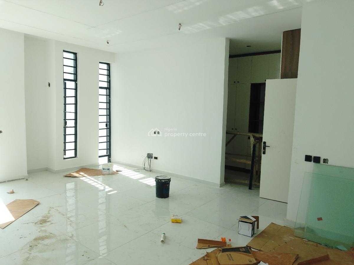 Luxury 4 Bedroom Fully Detached Duplex with Excellent Facility, Ogidan Ocean Palm Estate, Sangotedo, Ajah, Lagos, Detached Duplex for Sale