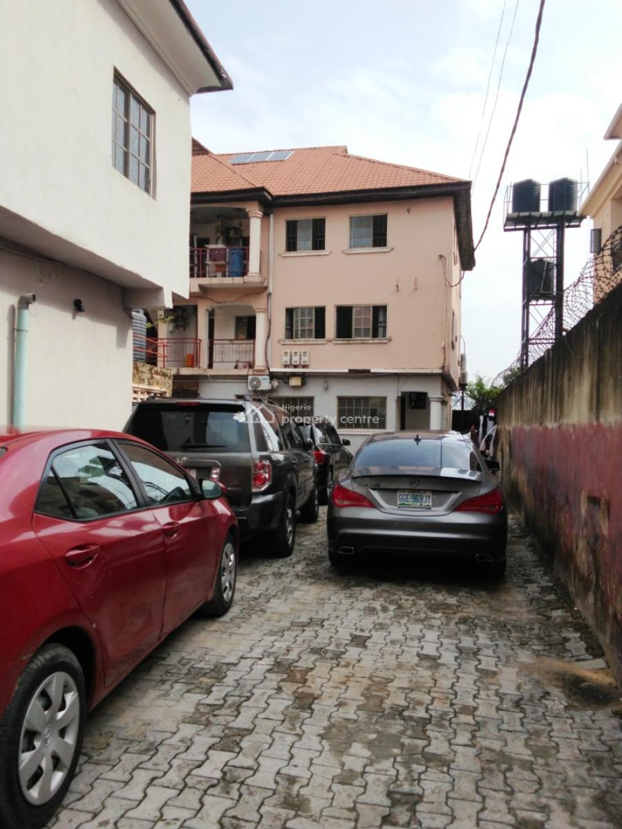 1 Bedroom Mini Flat, Megamound Estate, Behind House on The Rock Church, Ikate, Lekki, Lagos, Mini Flat (room and Parlour) for Rent