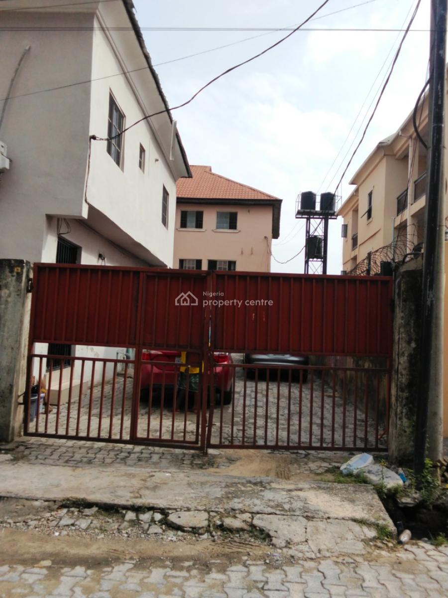 1 Bedroom Mini Flat, Megamound Estate, Behind House on The Rock Church, Ikate, Lekki, Lagos, Mini Flat (room and Parlour) for Rent