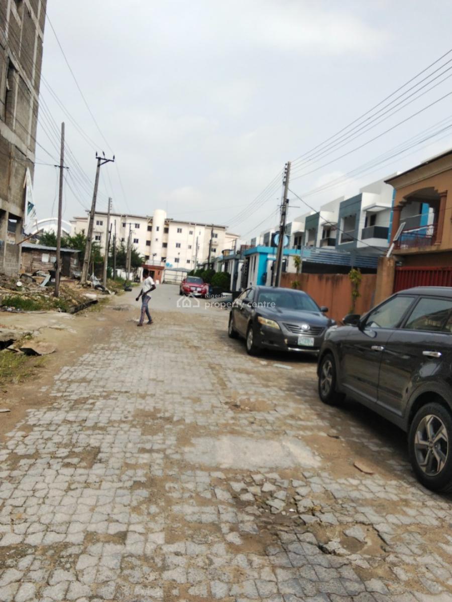 1 Bedroom Mini Flat, Megamound Estate, Behind House on The Rock Church, Ikate, Lekki, Lagos, Mini Flat (room and Parlour) for Rent