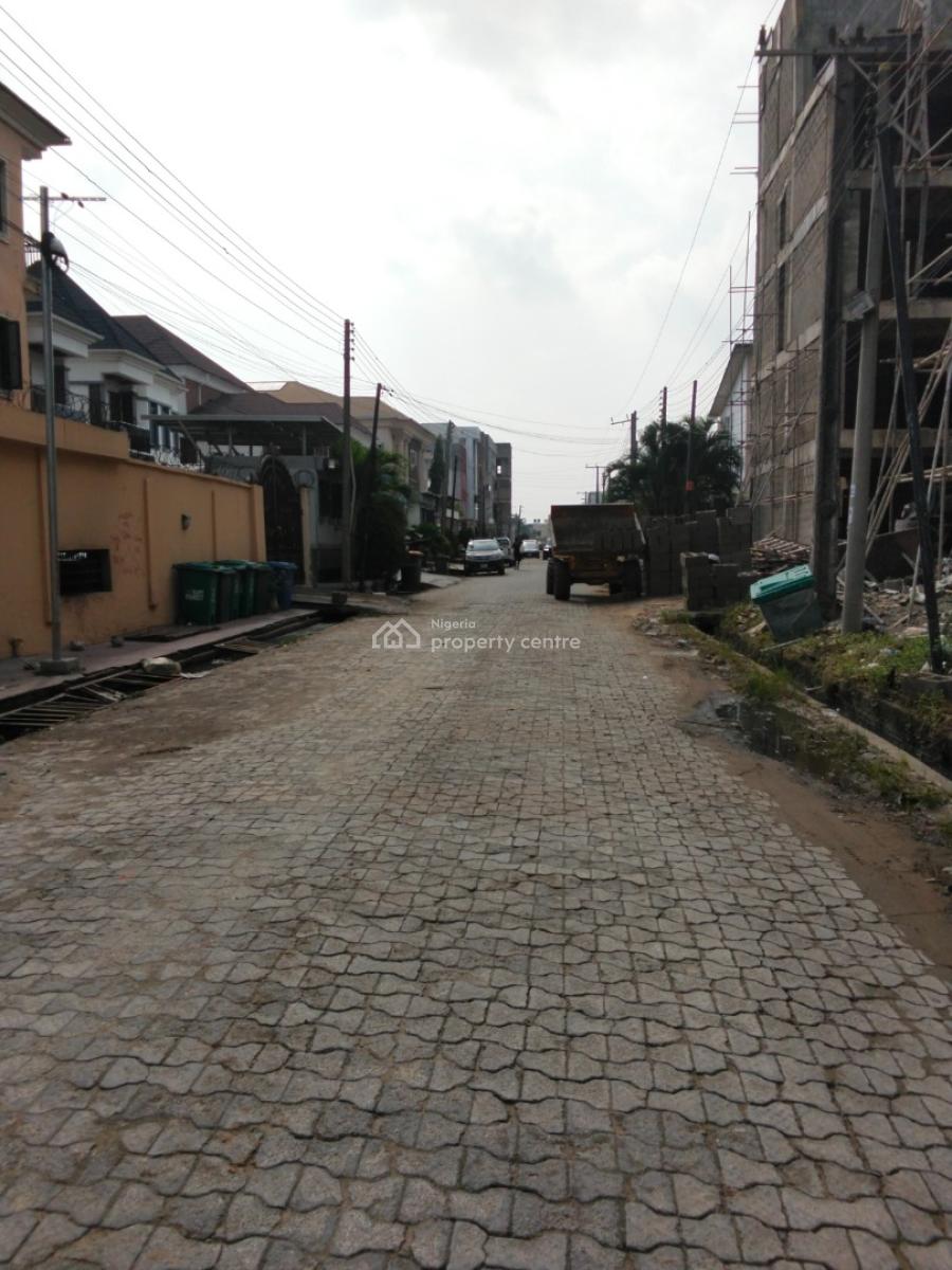 1 Bedroom Mini Flat, Megamound Estate, Behind House on The Rock Church, Ikate, Lekki, Lagos, Mini Flat (room and Parlour) for Rent