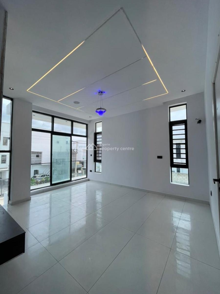 Lovely 4 Bedroom Semi Detached Duplex, Ikota, Lekki, Lagos, Semi-detached Duplex for Sale