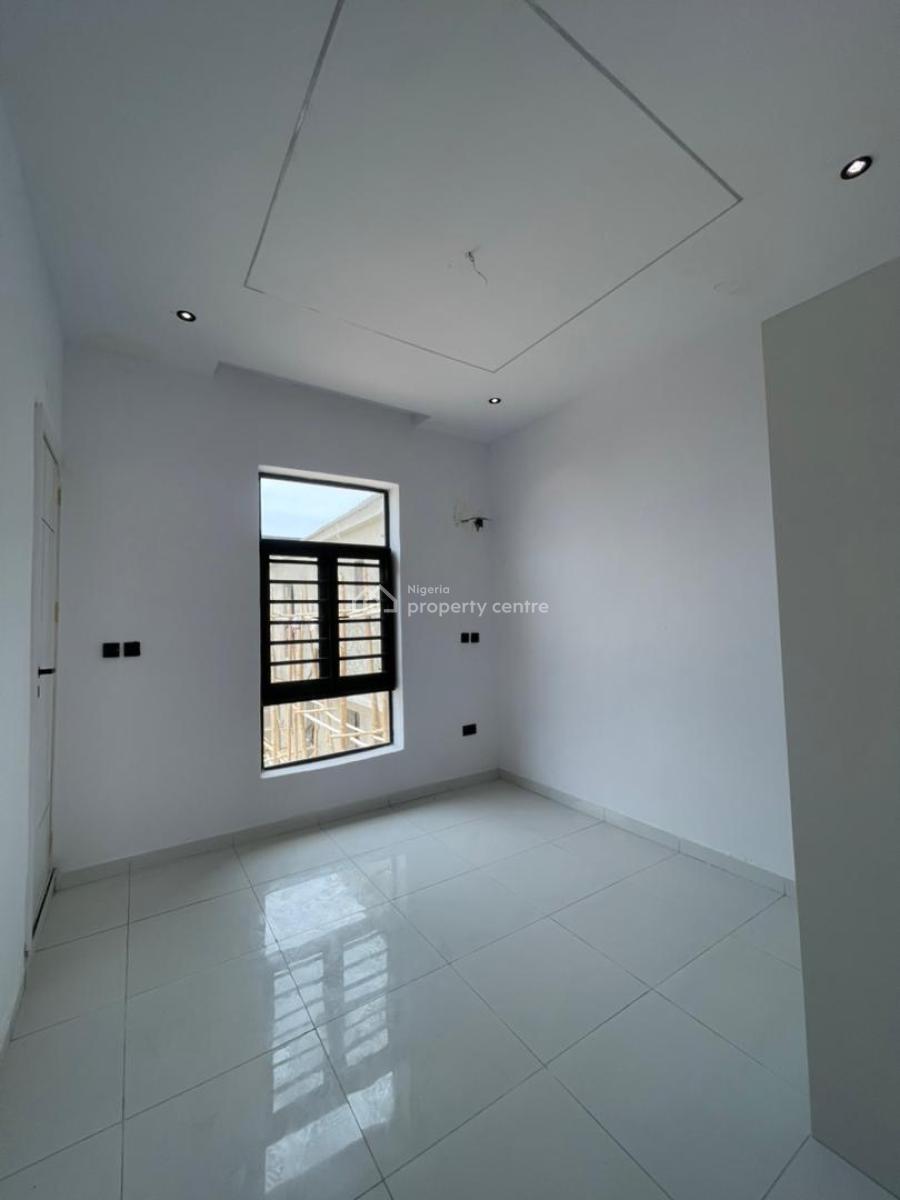 Lovely 4 Bedroom Semi Detached Duplex, Ikota, Lekki, Lagos, Semi-detached Duplex for Sale