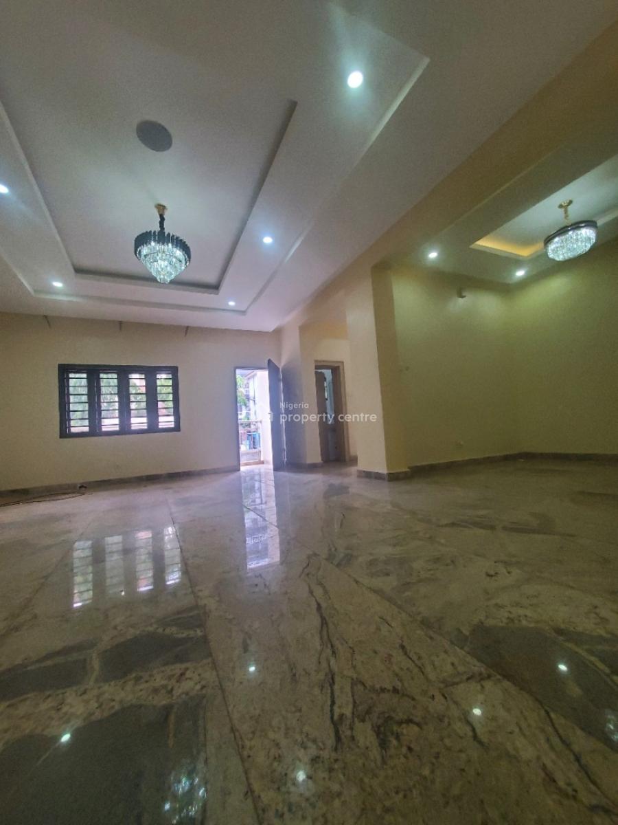 *superluxury Serviced 3bedroom Flat with Bq with Solar Inverter, By Rockview Hotel, Wuse 2, Abuja, Flat / Apartment for Rent